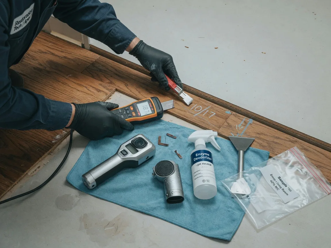 Why choose Water Damage Repair in Kenyon, RI